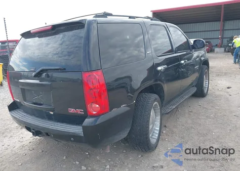 2007 GMC Yukon Slt z USA, uszkodzony, nr VIN 1GKFK13047R188103